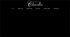 Desktop Screenshot of chazelles.com.au